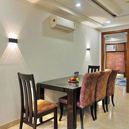 Bedchambers Serviced Apartments, Ardee City Gurgaon Exterior foto