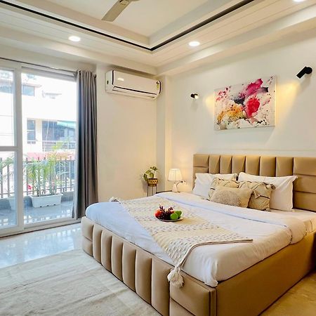 Bedchambers Serviced Apartments, Ardee City Gurgaon Exterior foto
