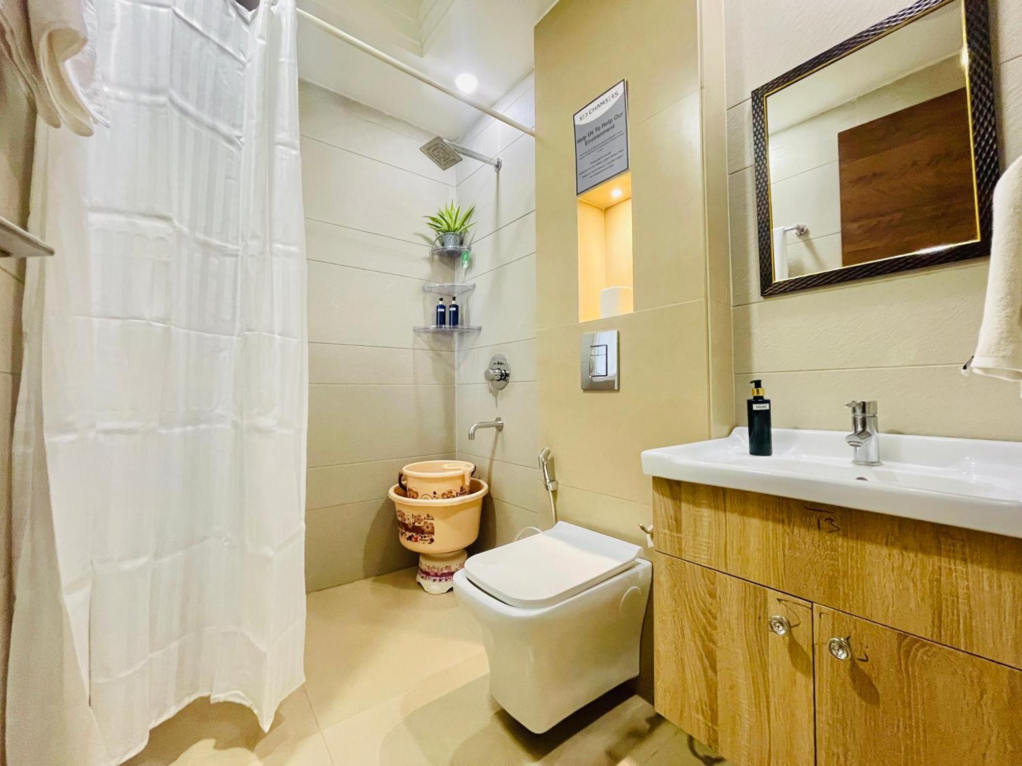 Bedchambers Serviced Apartments, Ardee City Gurgaon Exterior foto