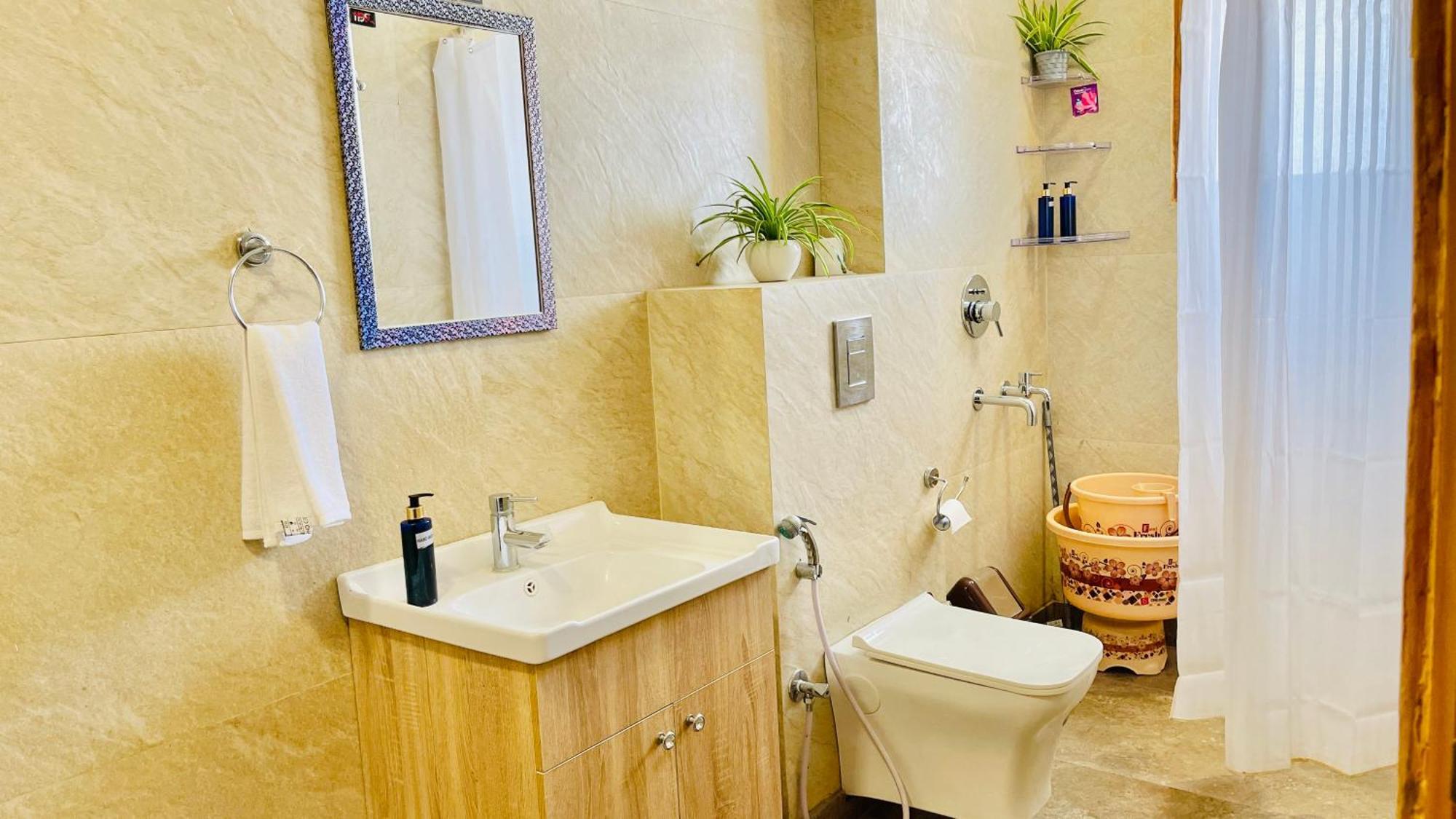 Bedchambers Serviced Apartments, Ardee City Gurgaon Exterior foto