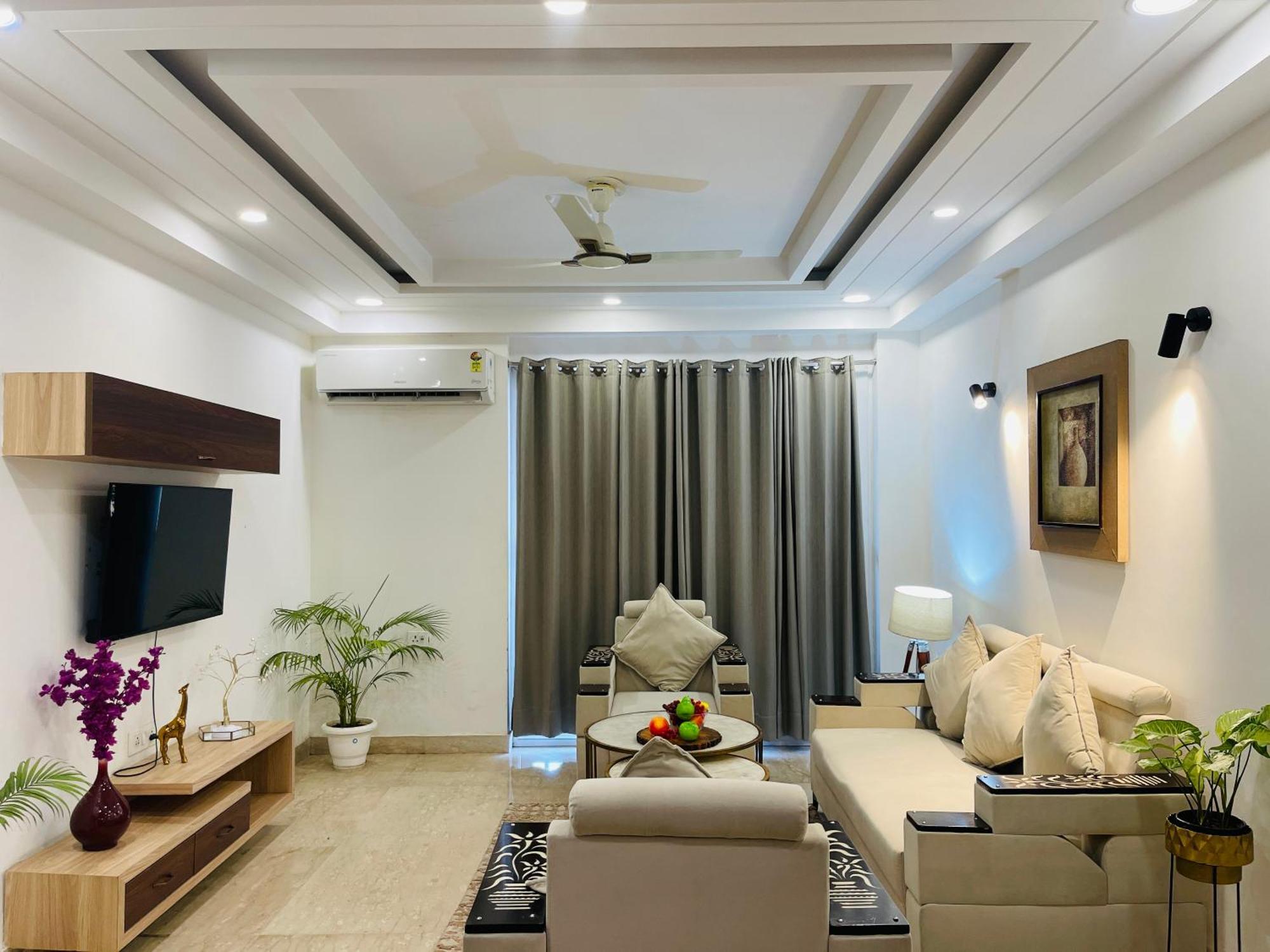Bedchambers Serviced Apartments, Ardee City Gurgaon Exterior foto