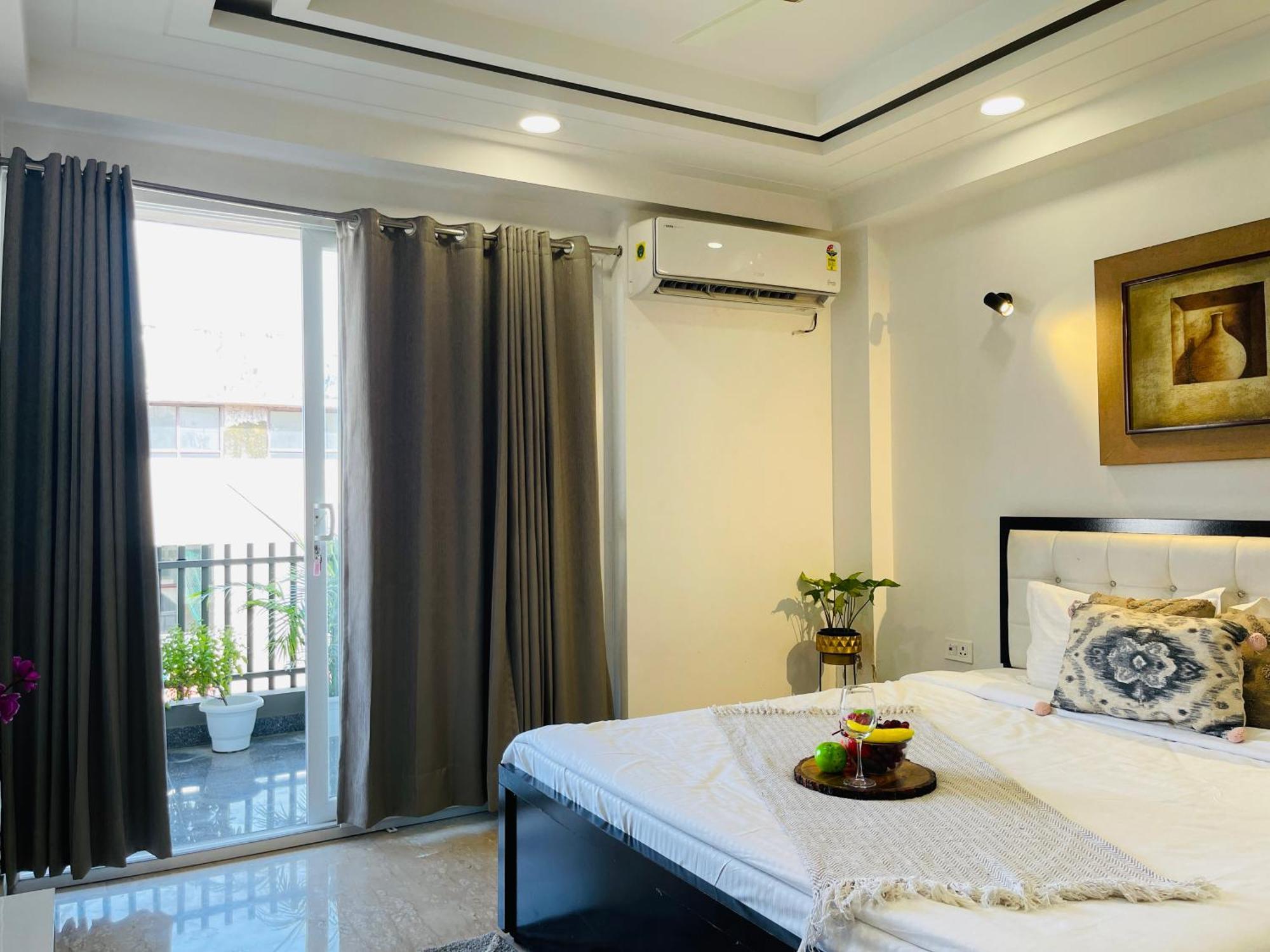 Bedchambers Serviced Apartments, Ardee City Gurgaon Exterior foto