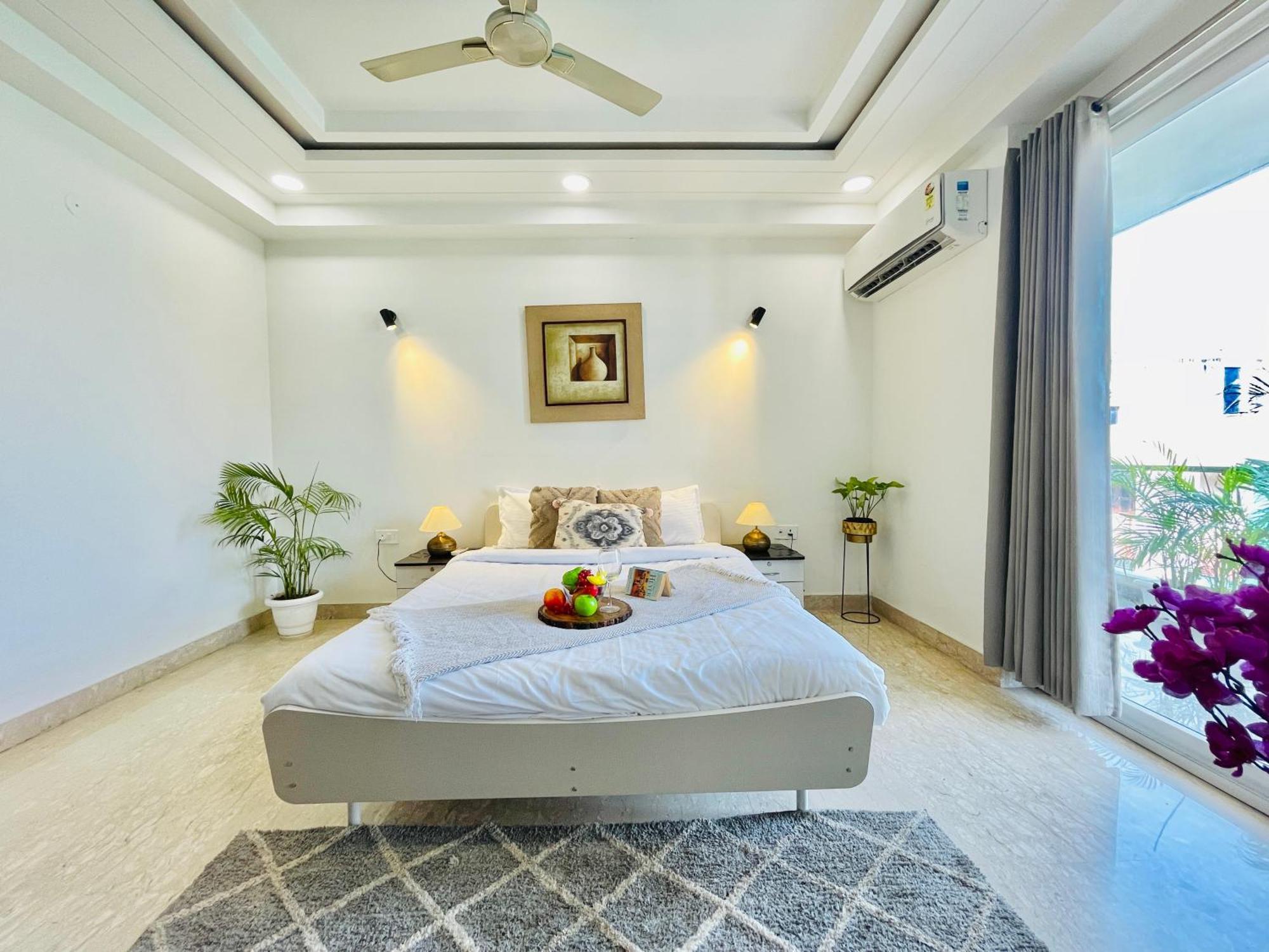 Bedchambers Serviced Apartments, Ardee City Gurgaon Exterior foto