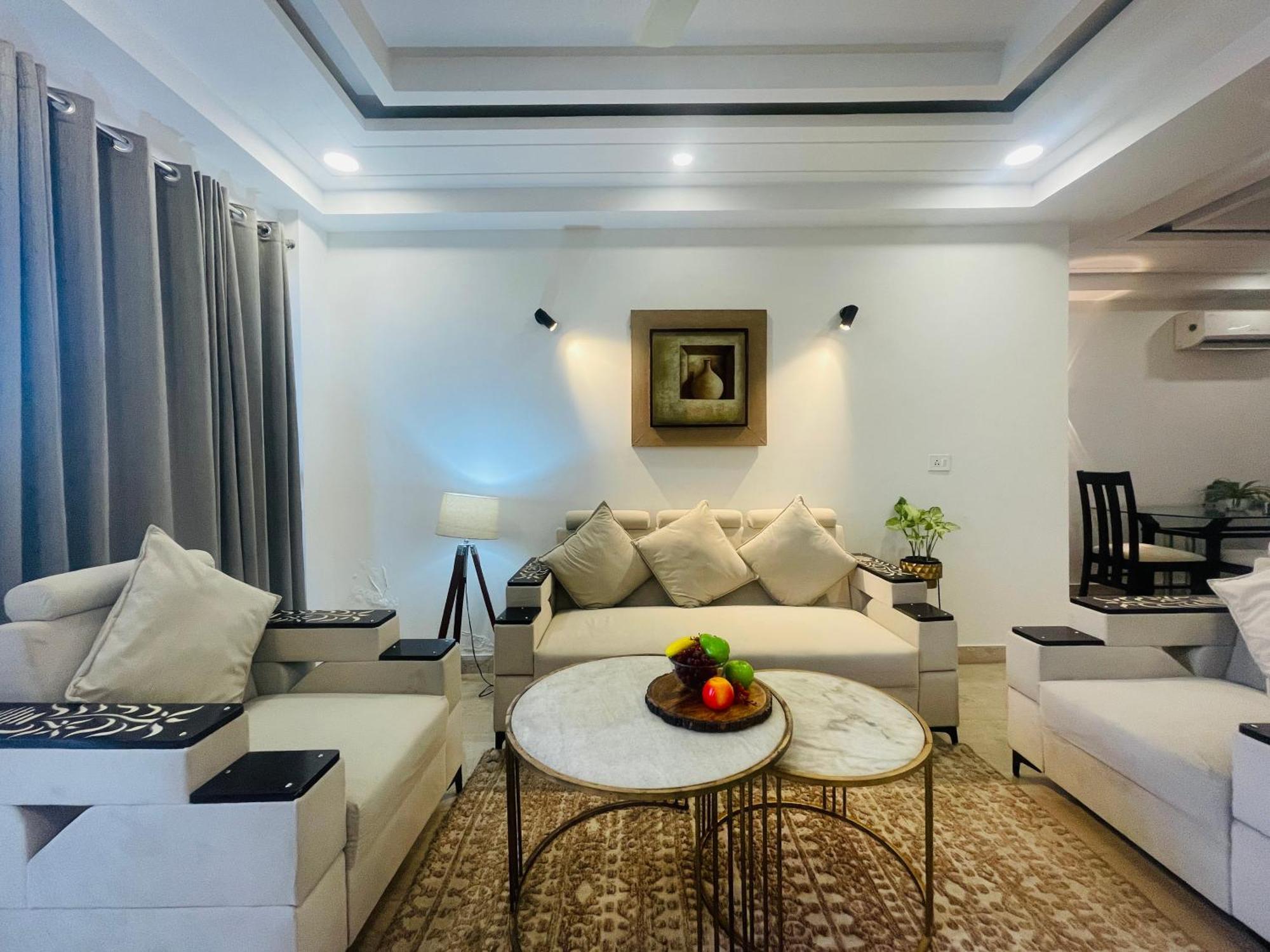 Bedchambers Serviced Apartments, Ardee City Gurgaon Exterior foto